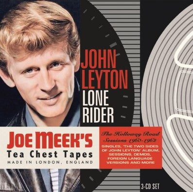 Lone Rider - The Holloway Road Sessions 1960-62 3CD (Boxed Set)