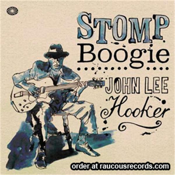 Stomp Boogie 3CD