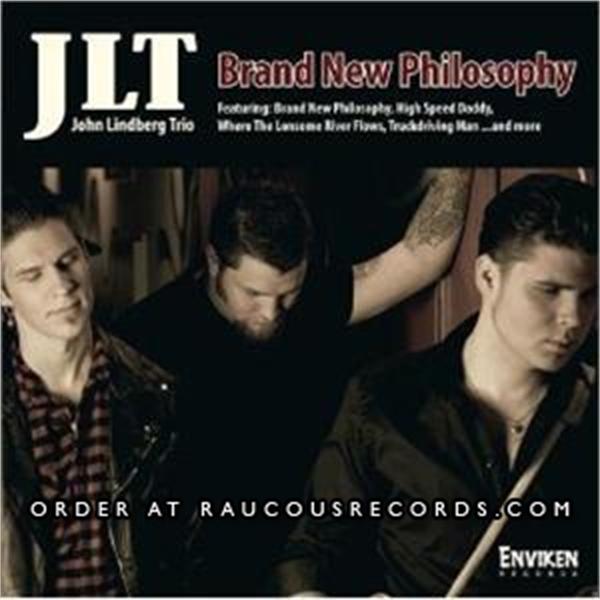 Brand New Philosophy LP (vinyl)