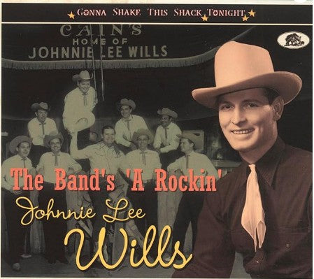 The Band's A-Rockin' - Gonna Shake This Shack Tonight CD