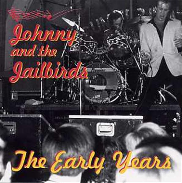 Early Years - Out On Bail CD