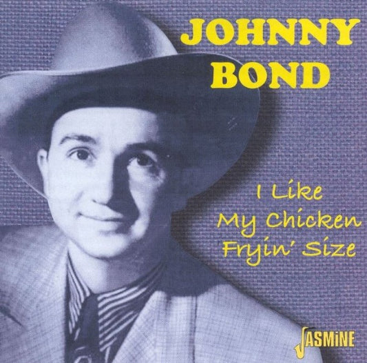 I Like My Chicken Fryin' Size CD