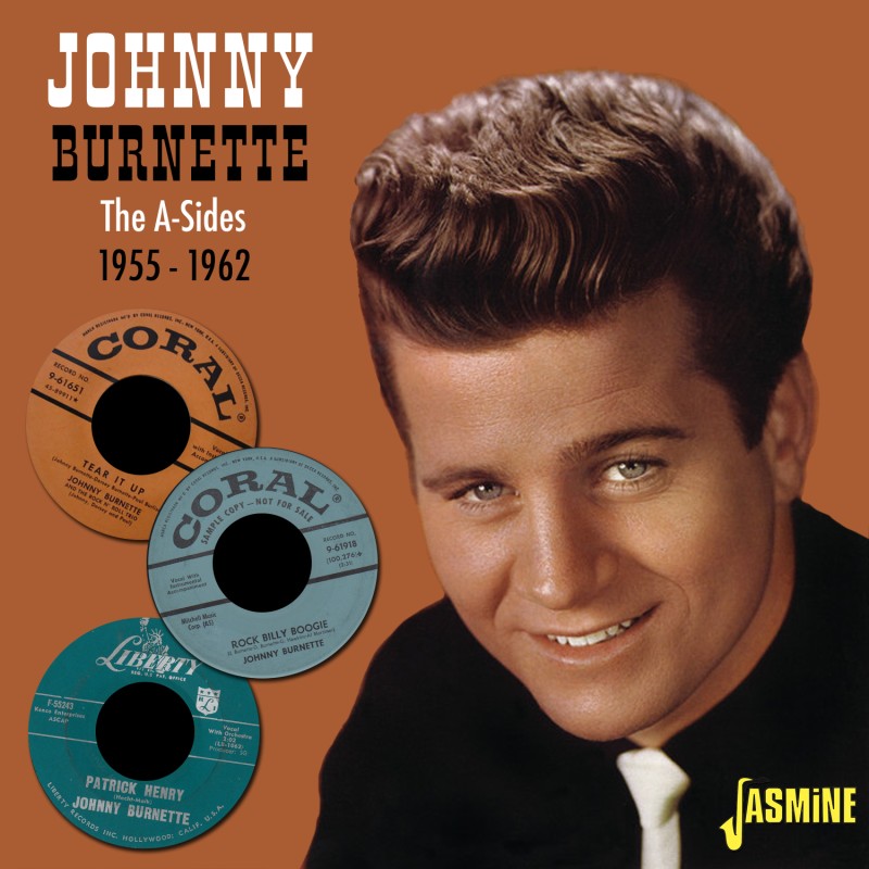 The A-Sides 1955-1962 CD
