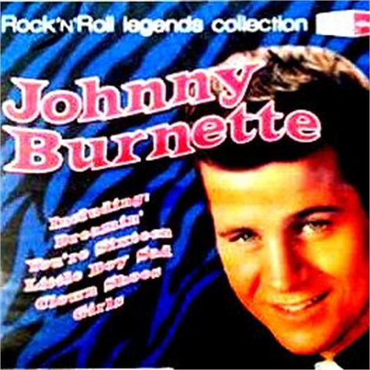 Rock 'n' Roll Legends Collection CD