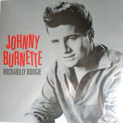 Rockabilly Boogie LP (vinyl)