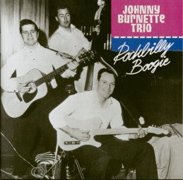 Rockbilly Boogie CD