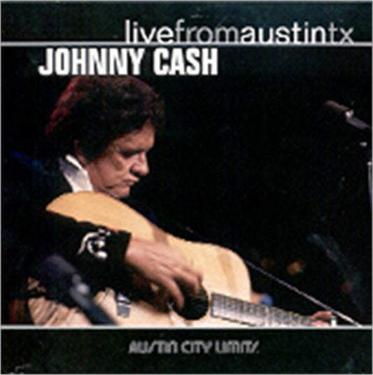 Live From Austin Texas CD