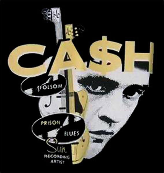 Folsom Prison Blues T-Shirt