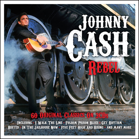 Rebel 3CD
