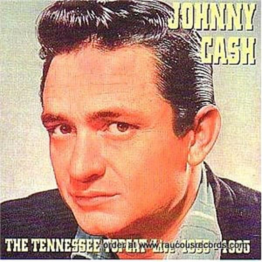 Tennessee Topcat Live 1955 - 1965 CD
