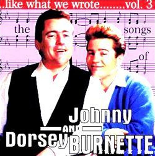 Like What We Wrote volume 3 CD