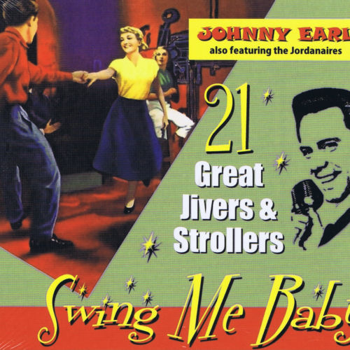 Swing Me Baby CD