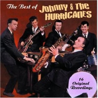 Best Of Johnny and The Hurricanes CD
