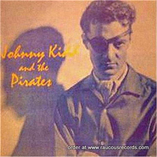 Johnny Kidd and The Pirates CD