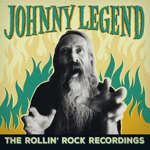 Rollin' Rock Recordings CD