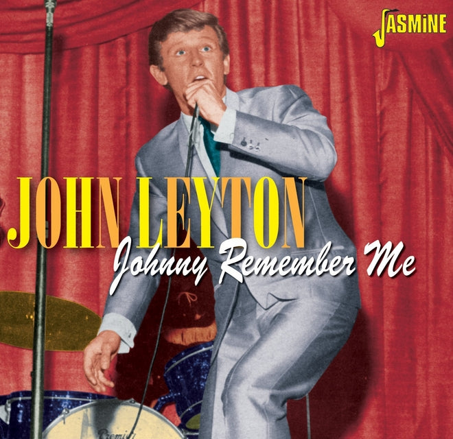 Johnny Remember Me CD