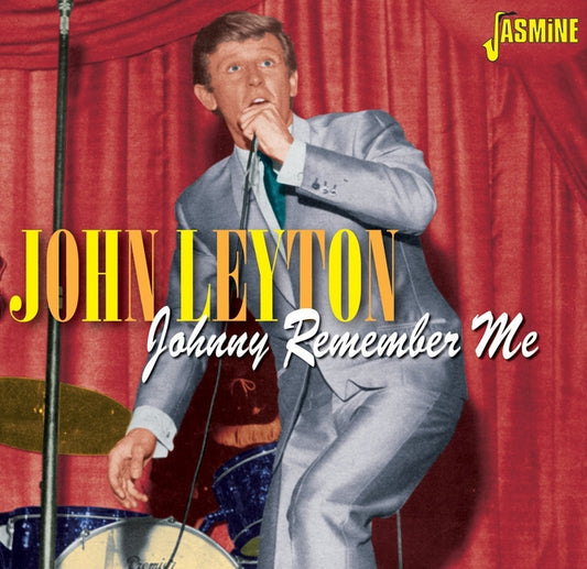 Johnny Remember Me CD