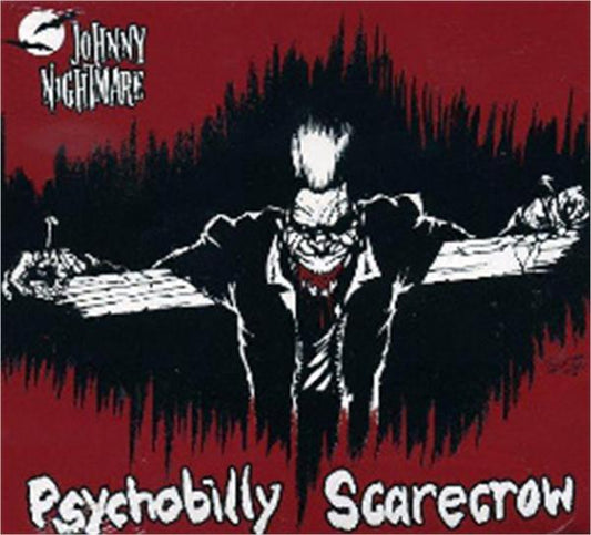 Psychobilly Scarecrow CD