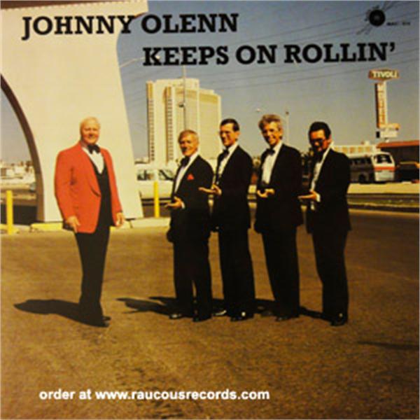 Keeps On Rollin' LP (vinyl)