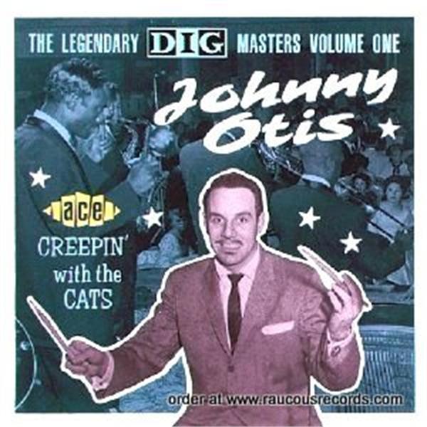 Creepin' With The Cats - Legendary Dig Masters CD