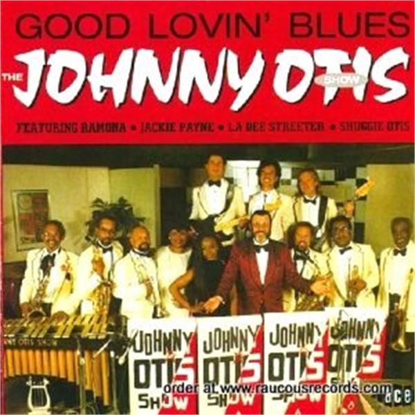 Good Lovin' Blues CD