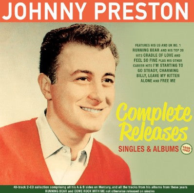 Complete Releases - Singles & Albums 1959-62 (2CD)