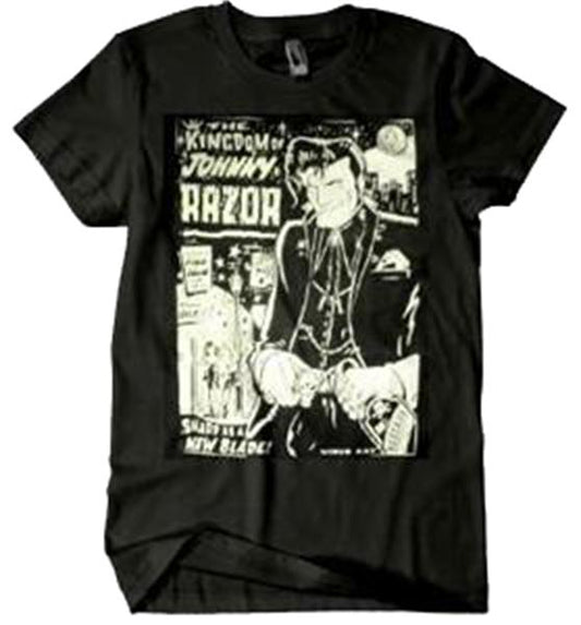 Kingdom Of Johnny Razor T-Shirt