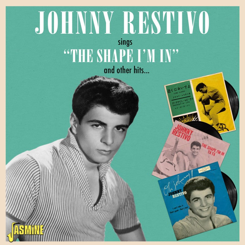 The Shape I'm In CD