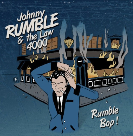 Rumble Bop CD