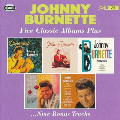 Five Classic Albums 2CD