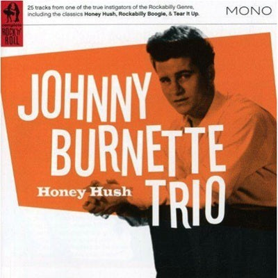 Honey Hush CD