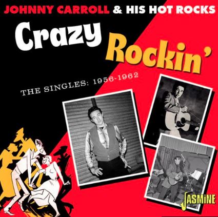 Crazy Rockin' – The Singles 1956-1962 CD