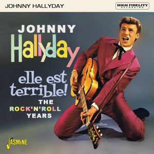 Elle Est Terrible - The Rock 'n' Roll Years CD