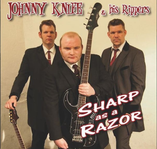 Sharp As A Razor CD