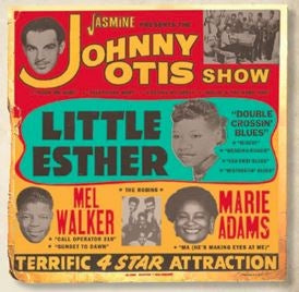 Johnny Otis Show CD