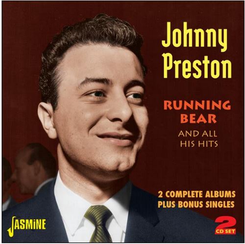 Running Bear and All His Hits 2CD