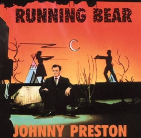 Running Bear CD