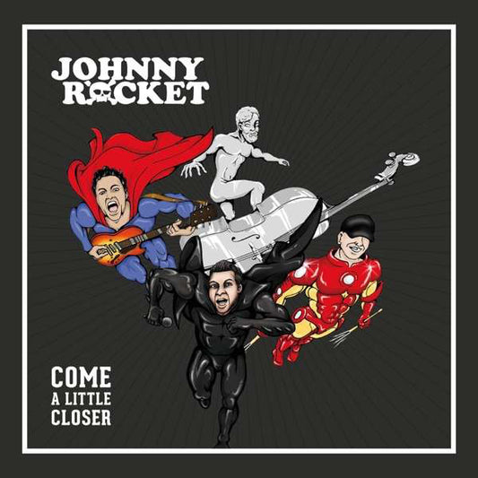 Come A Little Closer CD