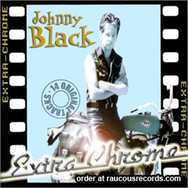 Extra Chrome CD