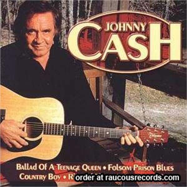 Johnny Cash 3CD