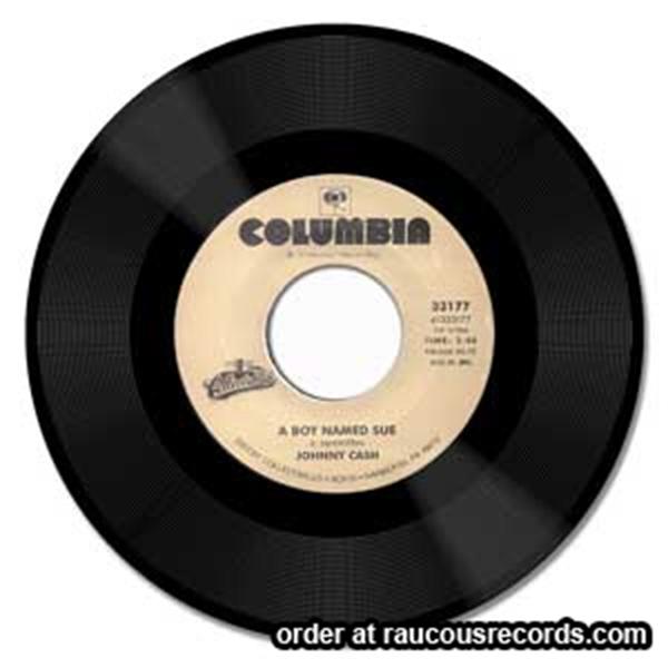 A Boy Named Sue (7" Vinyl Single)