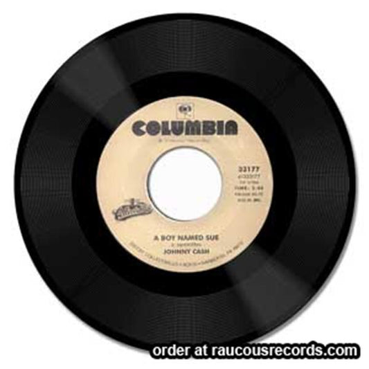 A Boy Named Sue (7" Vinyl Single)