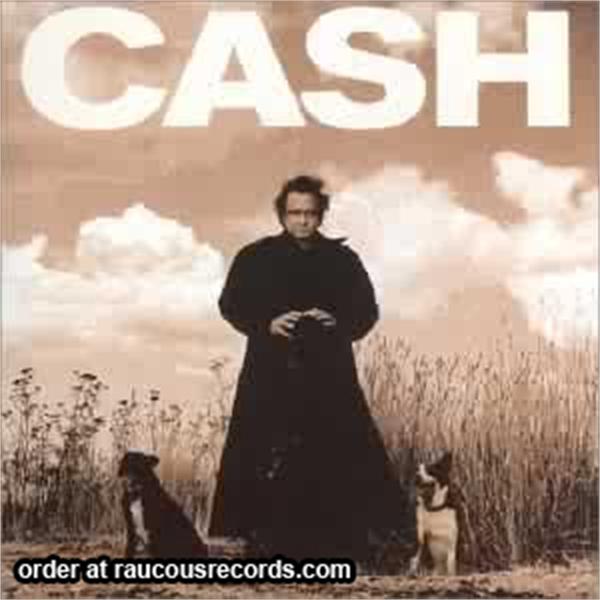 American Recordings CD