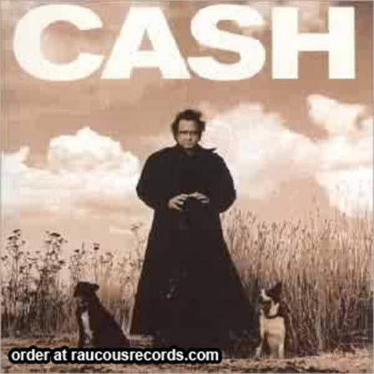 American Recordings CD