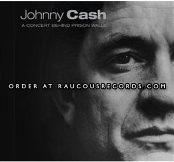 A Concert Behind Prison Walls CD