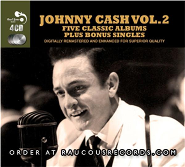 Five Classic Albums Volume 2 (4CD)