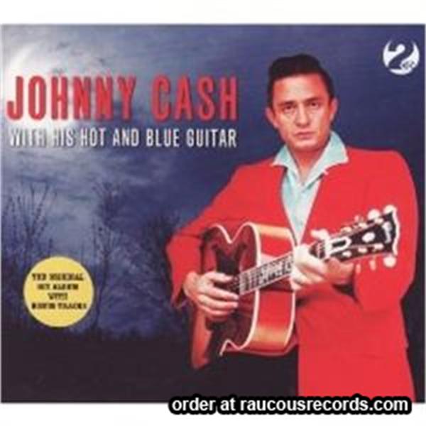 With His Hot and Blue Guitar 2CD