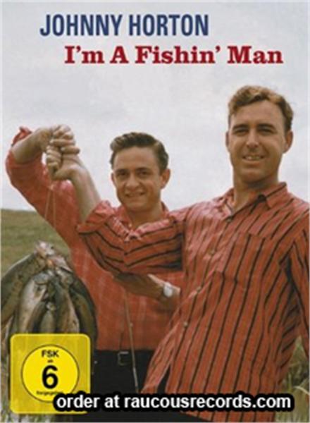 I'm A Fishing Man DVD