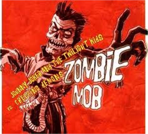 Zombie Mob CD