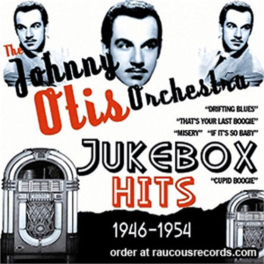 Jukebox Hits 1946-1954 CD